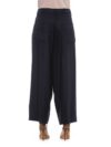 Pantaloni Eleganți Negri din Bumbac Jacob Cohen - imagine 3