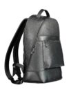 Rucsac zilnic elegant Tommy Hilfiger negru cu compartiment pentru laptop - imagine 3