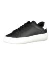 Adidași negri eleganți Tommy Hilfiger cu detalii contrastante - imagine 3