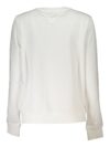 Pulover Elegant cu Guler Rotund Brodat Tommy Hilfiger - imagine 2