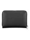 Portofel Elegant Negru Tommy Hilfiger cu Fermă și Compartimente Multiple - imagine 2