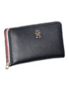 Portofel Elegant Albastru Tommy Hilfiger - imagine 3