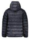 Jachetă cu glugă din poliester reciclat Tommy Hilfiger - imagine 2