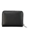 Portofel Elegant Negru din Polietilen Tommy Hilfiger - imagine 2
