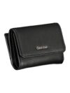Portofel Elegant Negru Calvin Klein - imagine 3