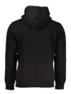 Pulover Elegant cu Glugă Calvin Klein cu Detalii Contrastante - imagine 3