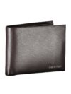 Portofel Elegant din Piele Calvin Klein cu Două Compartimente - imagine 2