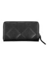 Portofel Calvin Klein Sleek Black cu Blocare RFID și Logo - imagine 3