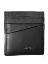 Calvin Klein Portofel elegant din piele neagră - imagine 3