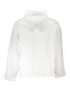 Hanorac cu glugă alb Eco-Chic Calvin Klein - imagine 2