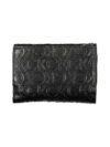 Portofel Calvin Klein Negru Elegant cu Două Compartimente - imagine 2
