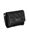 Portofel Calvin Klein Negru Elegant cu Două Compartimente - imagine 3