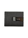 Calvin Klein Portofel din piele elegant cu clips pentru bani - imagine 2