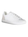 Napapijri Adidași Albi Eleganți cu Detalii Contrastante - imagine 2