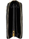 Portofel Elegant Negru Guess Jeans din Polietilenă cu Multiple Compartimente - imagine 2