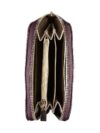 Portofel Elegant Purpuriu Guess Jeans pentru Esențiale Stilate - imagine 2