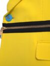 Palton trench multicolor Dolce & Gabbana - imagine 6