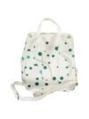 Rucsac Desigual Alb din Polietilenă - imagine 2
