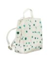 Rucsac Desigual Alb din Polietilenă - imagine 3