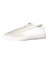 Tenisi Tommy Hilfiger din poliester alb - imagine 3