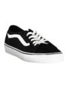 Vans Pantofi sport negri din poliester - imagine 2