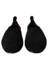 Dolce & Gabbana Pantofi eleganți din suede negru - imagine 2