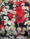 Rochie Maxi Floral Dolce & Gabbana cu Imprimare de Floarea Soarelui și Cristale - imagine 7