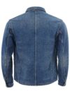 Tom Ford Geacă din Denim Multicolor Elegantă pentru Bărbați - imagine 2