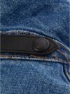 Tom Ford Geacă din Denim Multicolor Elegantă pentru Bărbați - imagine 3