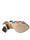 Sandale Dolce & Gabbana cu detalii Carretto multicolore - imagine 6