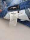 Jeansuri din denim cu talie medie și evazare DSQUARED2 - imagine 6