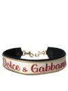 Geantă Dolce & Gabbana cu accesorii și curea pentru umăr multicoloră - imagine 3