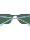 Ochelari de soare Hugo Boss gri pentru bărbați - imagine 3