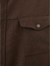 Sacou Elegant din Lână Albastru Lardini pentru Bărbați - imagine 6