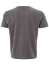 Tricou Elegant din Lână Gri Lardini - imagine 2