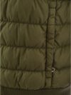 Jachetă Elegantă Verde din Poliamidă Woolrich - imagine 4