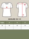Lardini Top Elegant Multicolor din Mătase și In - imagine 6