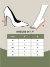 Alexander McQueen Sandale din piele neagră atemporale - imagine 6