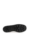 Botine din piele neagră Alexander McQueen pentru bărbați - imagine 5