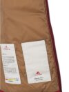 Peuterey Jachetă Eleganță pentru Femei Bordeaux din Poliester - imagine 5