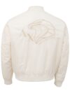 Jachetă Elegantă Albă Designer Armani Exchange pentru Bărbați - imagine 2