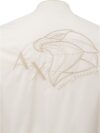 Jachetă Elegantă Albă Designer Armani Exchange pentru Bărbați - imagine 4