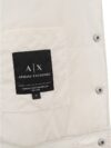 Jachetă Elegantă Albă Designer Armani Exchange pentru Bărbați - imagine 5