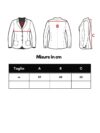 Jachetă Elegantă Albă Designer Armani Exchange pentru Bărbați - imagine 6