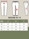 Valentino Blugi din lână albastri și pantaloni - imagine 6