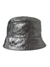 Dolce & Gabbana Pălărie tip bucket metalizată argintie pentru bărbați - imagine 2