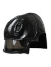 Dolce & Gabbana Pălărie Bucket din Piele Neagră pentru Bărbați - imagine 2