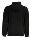 Fila Pulover Negru din Bumbac - imagine 2