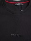 Dolce & Gabbana Black Eyes Short Sleeve Cotton T-shirt - imagine 3