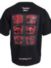Dolce & Gabbana Black Eyes Short Sleeve Cotton T-shirt - imagine 2